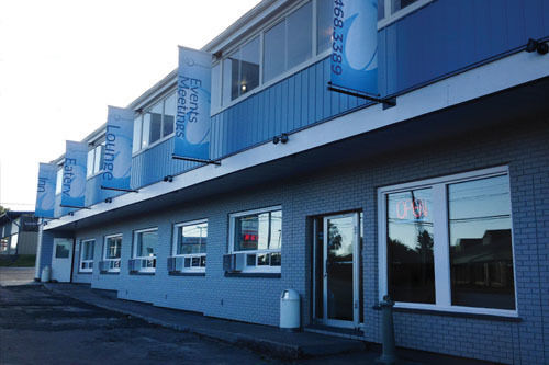 The Waterview Inn Kenora Exterior photo
